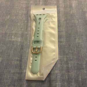 Teal Apple Watch Band 38/44mm